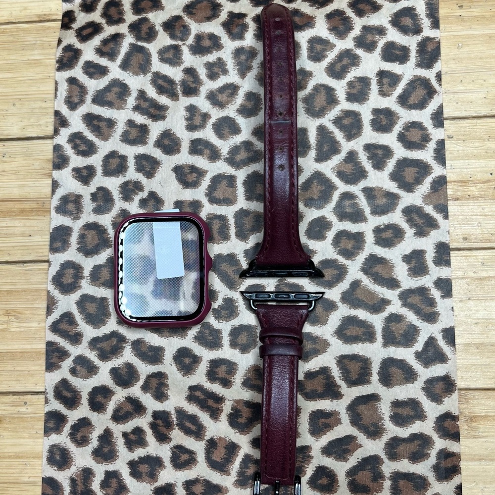 38/40 Apple Watch Band & Cover